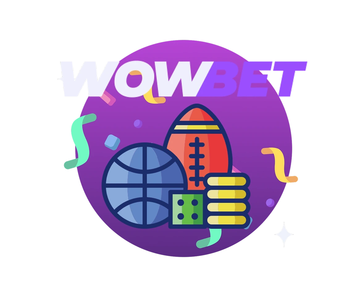 Bilhete e histórico de apostas da WOWBet no painel do jogador